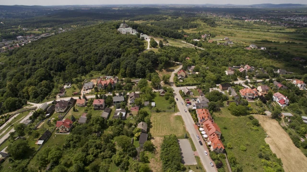 Отель Hotel Karczówka Кельце-36